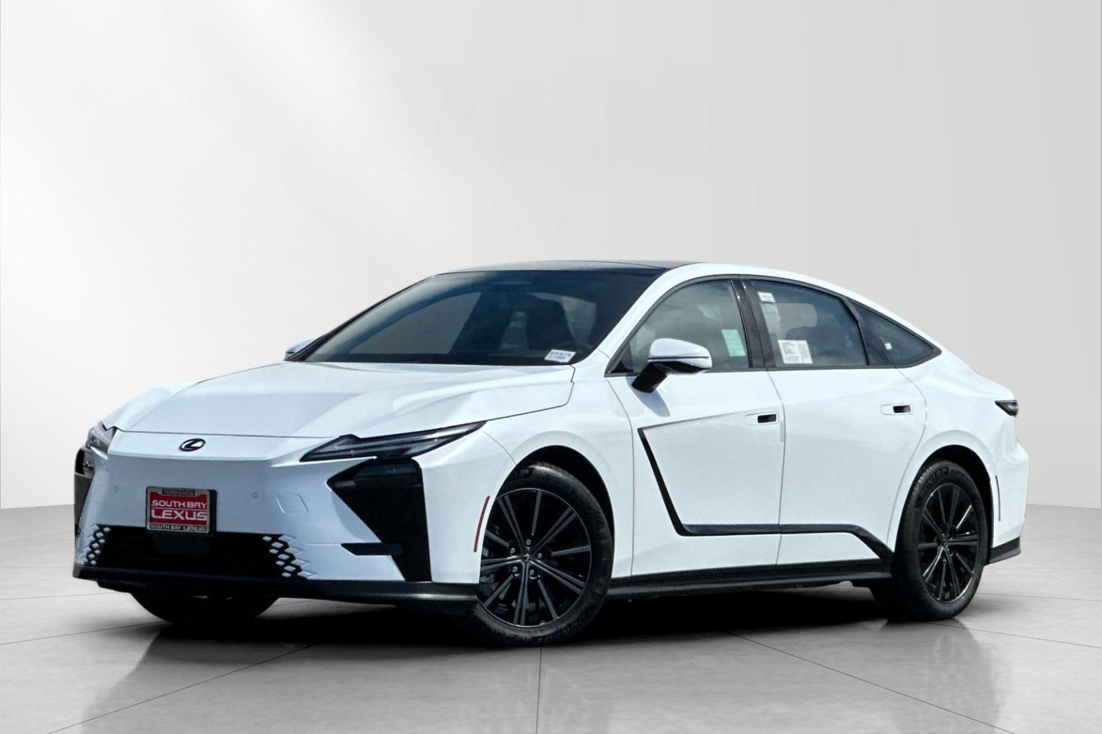 2026 Lexus ESe