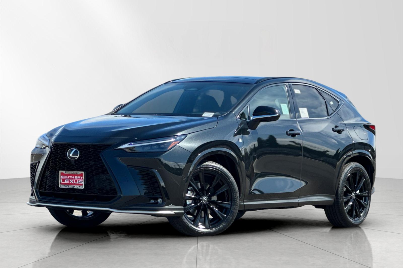 2026 Lexus NX HYBRID NX 350h F SPORT HANDLING AWD