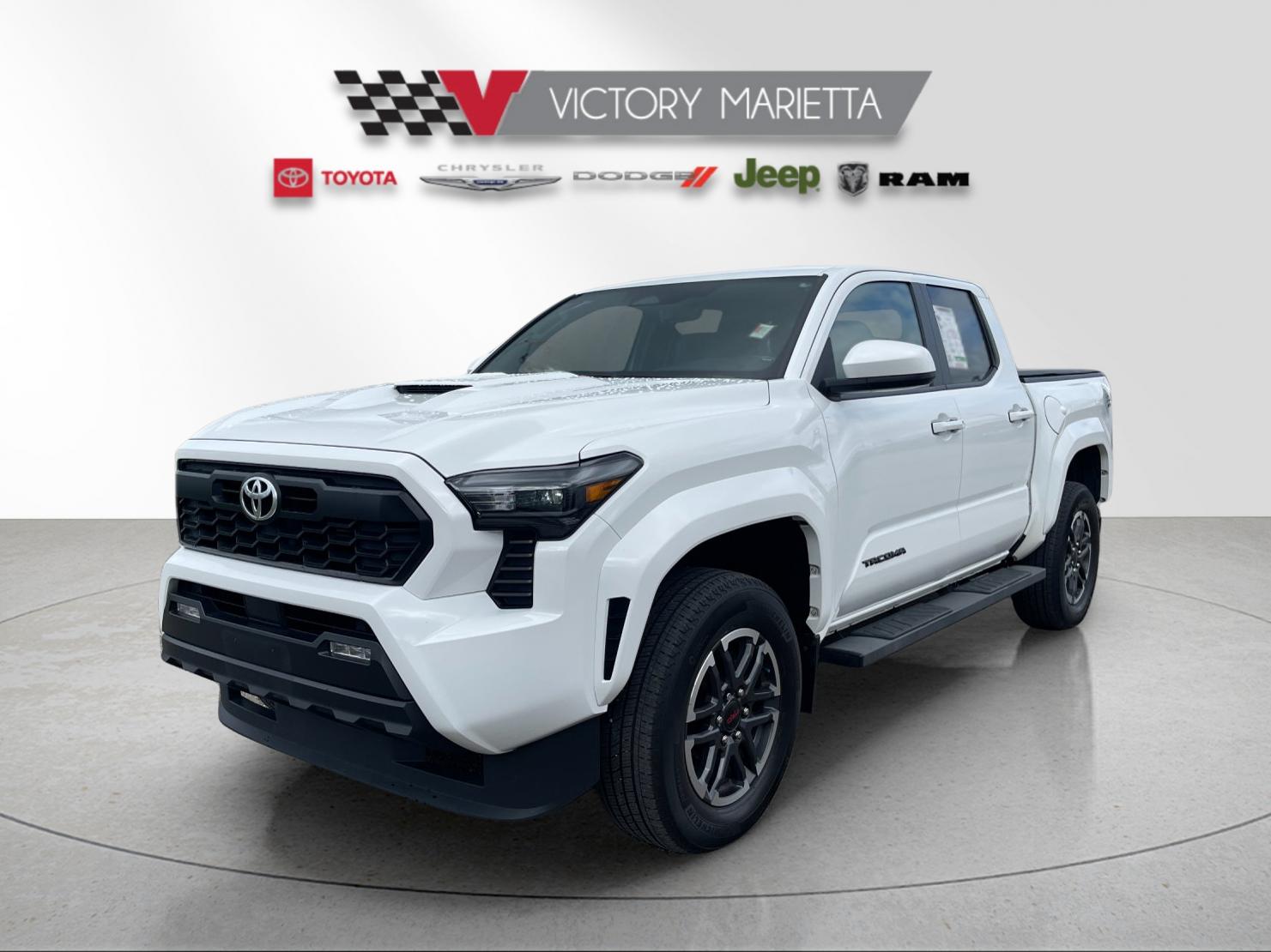 2024 Toyota Tacoma TRD Sport