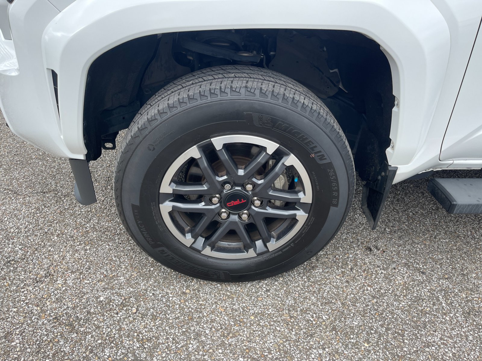Used 2024 White Toyota TRD Sport image 30