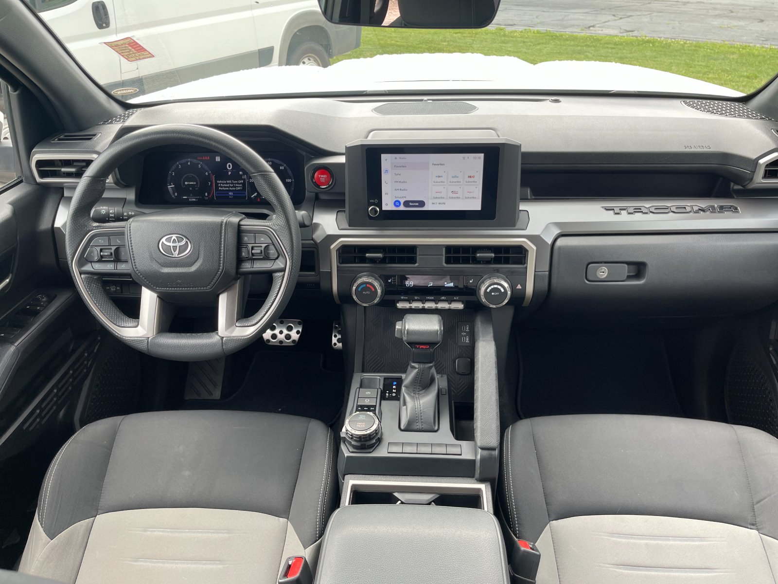 Used 2024 White Toyota TRD Sport image 14
