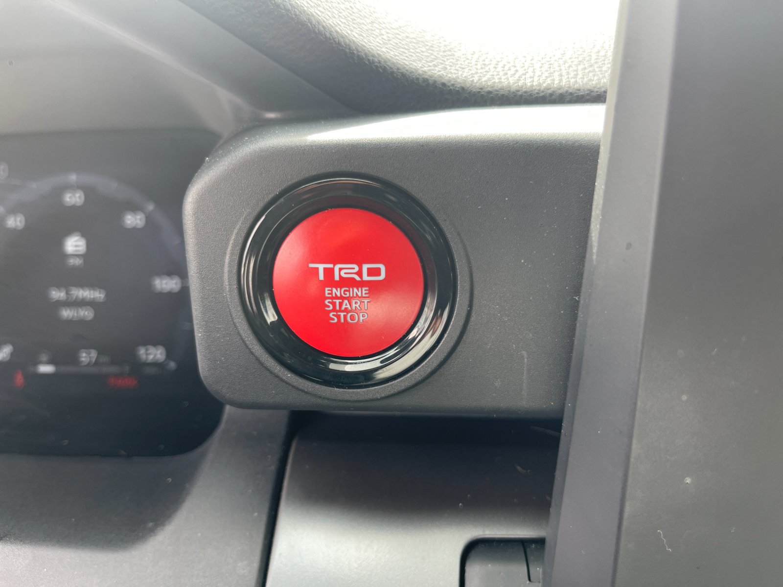 Used 2024 White Toyota TRD Sport image 23
