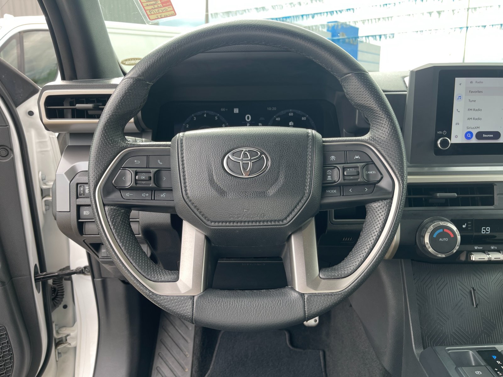 Used 2024 White Toyota TRD Sport image 24