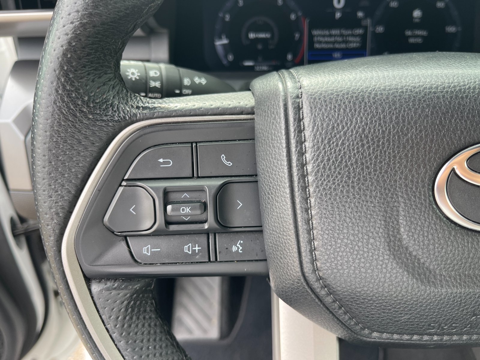 Used 2024 White Toyota TRD Sport image 25