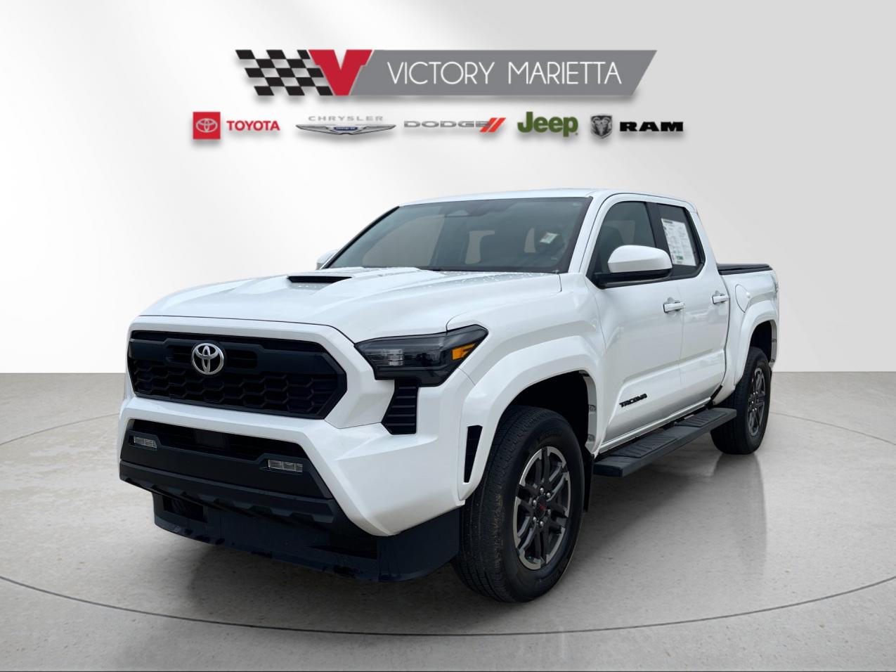 2024 Toyota Tacoma TRD Sport