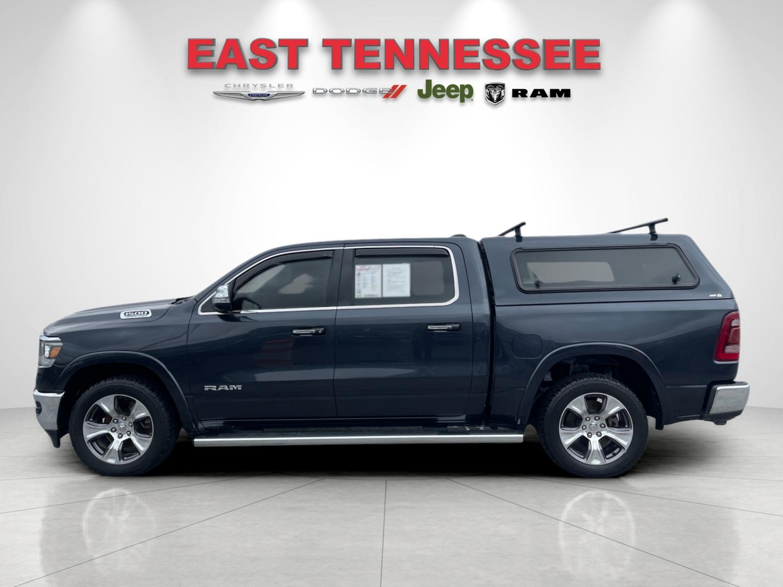 Used 2021 Gray Ram Laramie image 6