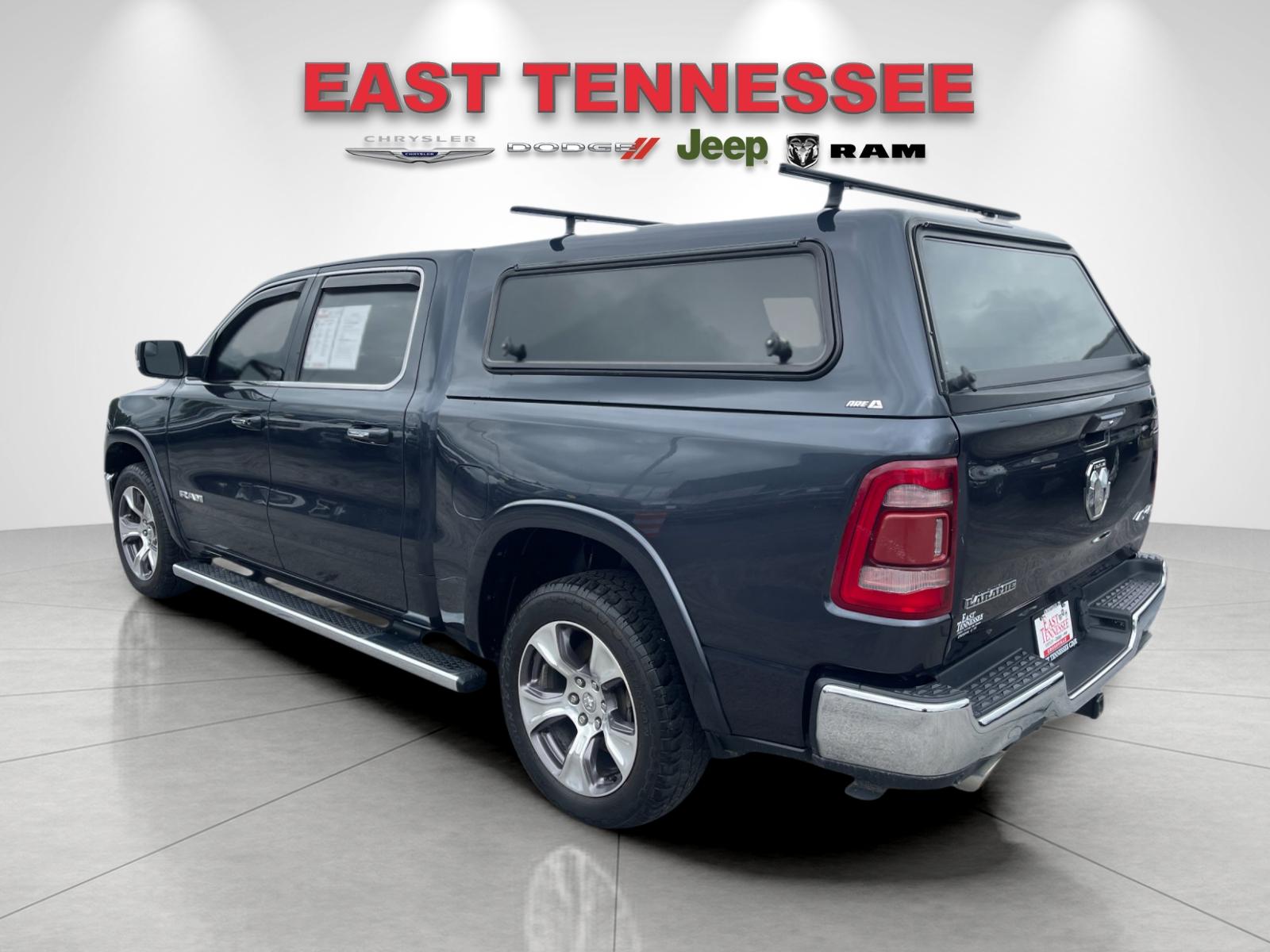 Used 2021 Gray Ram Laramie image 5