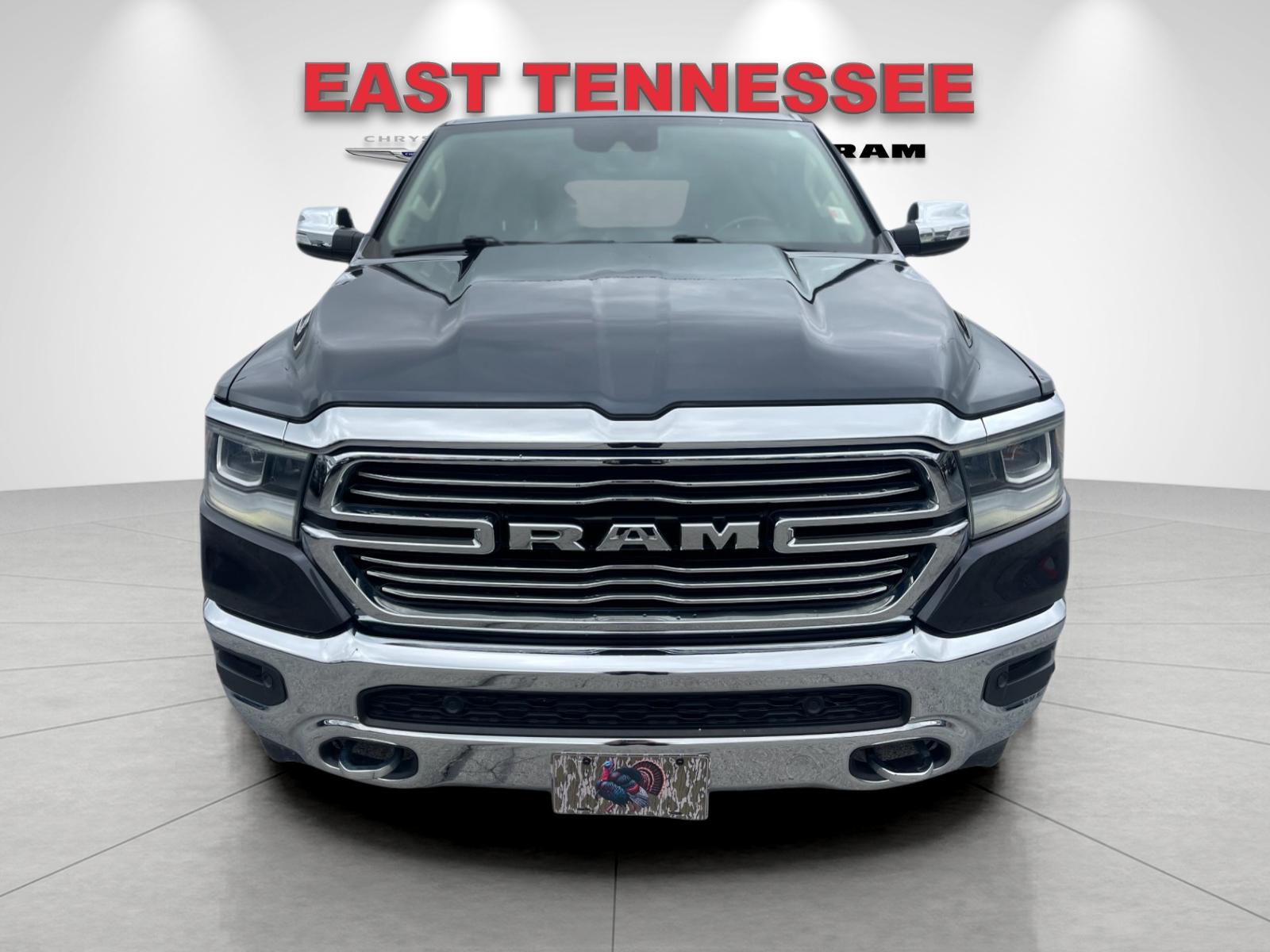 Used 2021 Gray Ram Laramie image 9