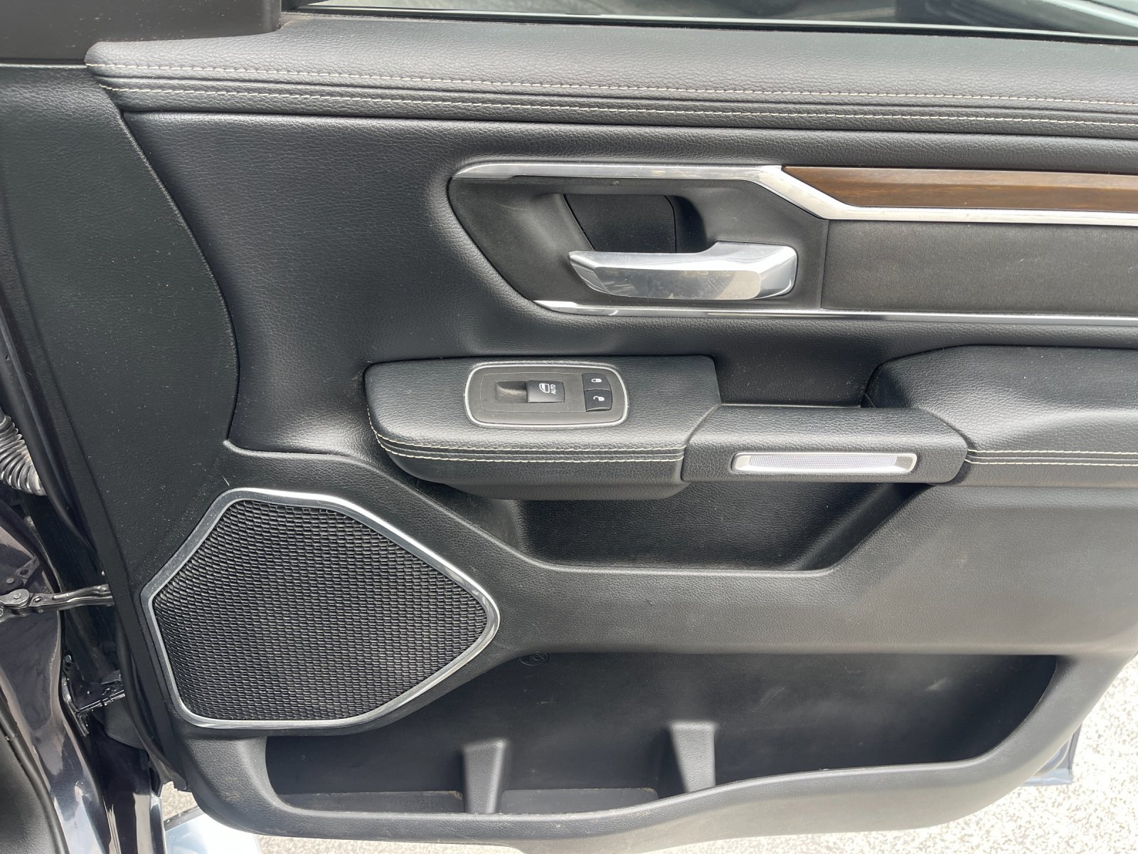 Used 2021 Gray Ram Laramie image 18