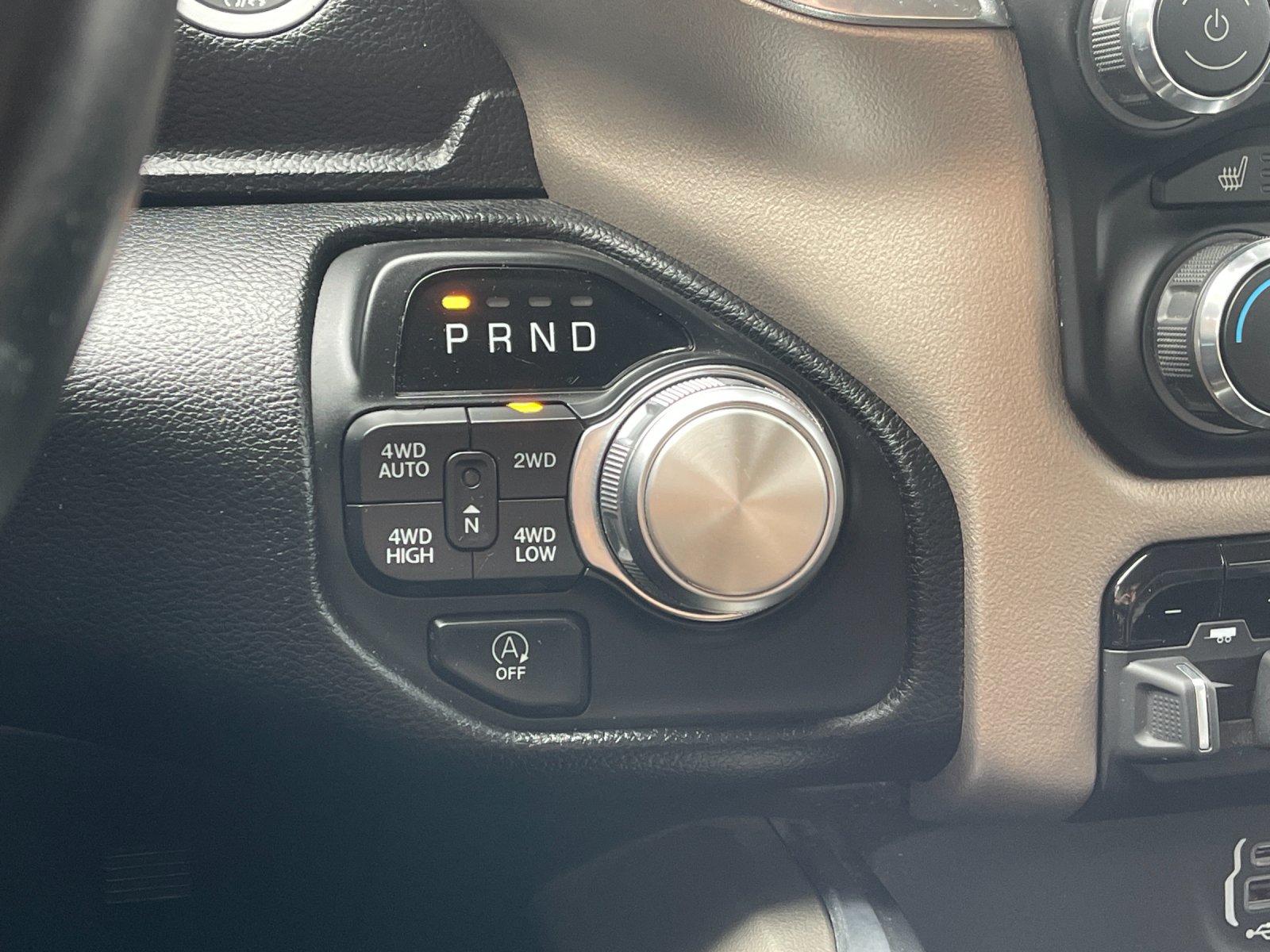 Used 2021 Gray Ram Laramie image 22
