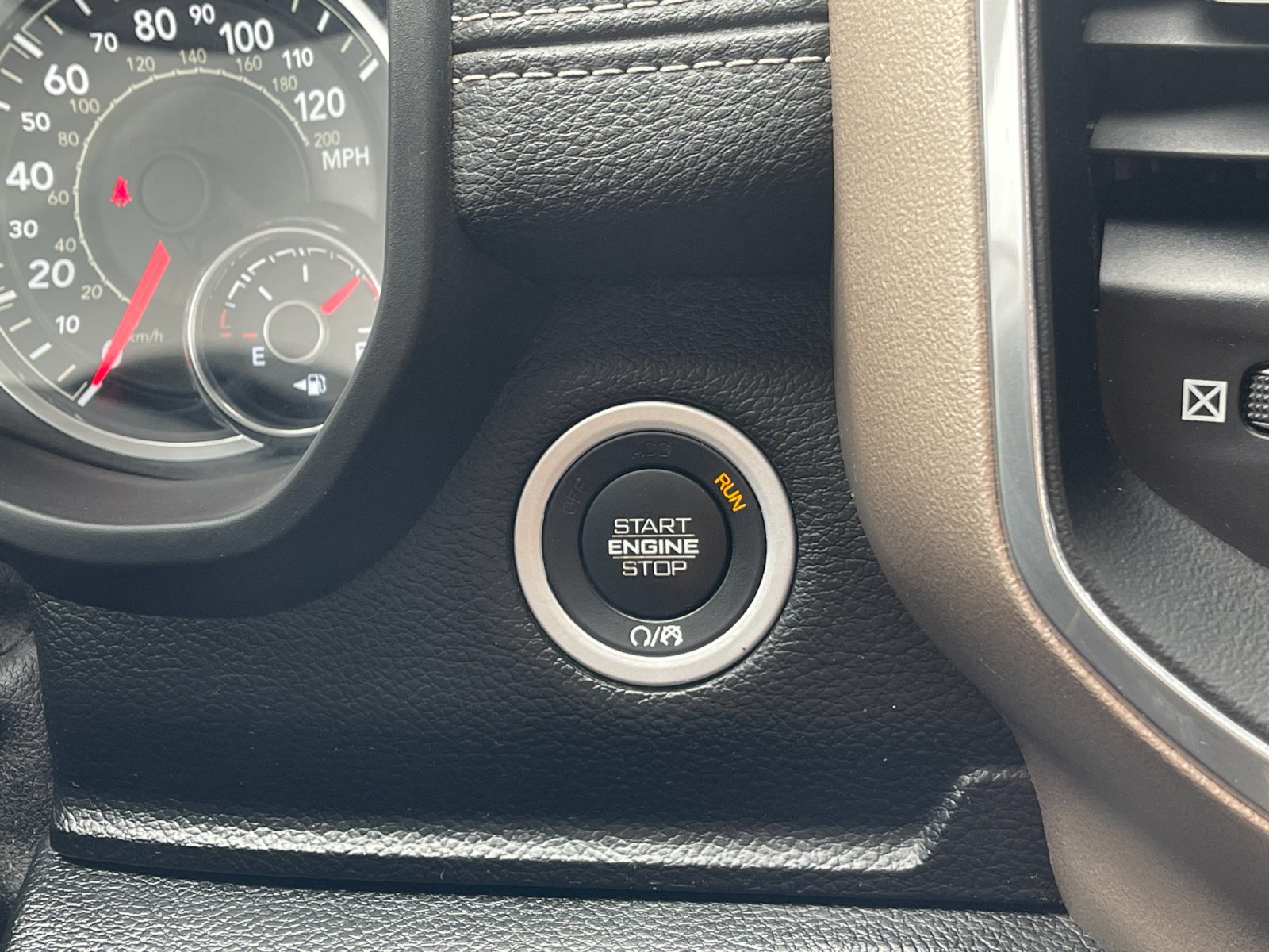 Used 2021 Gray Ram Laramie image 23