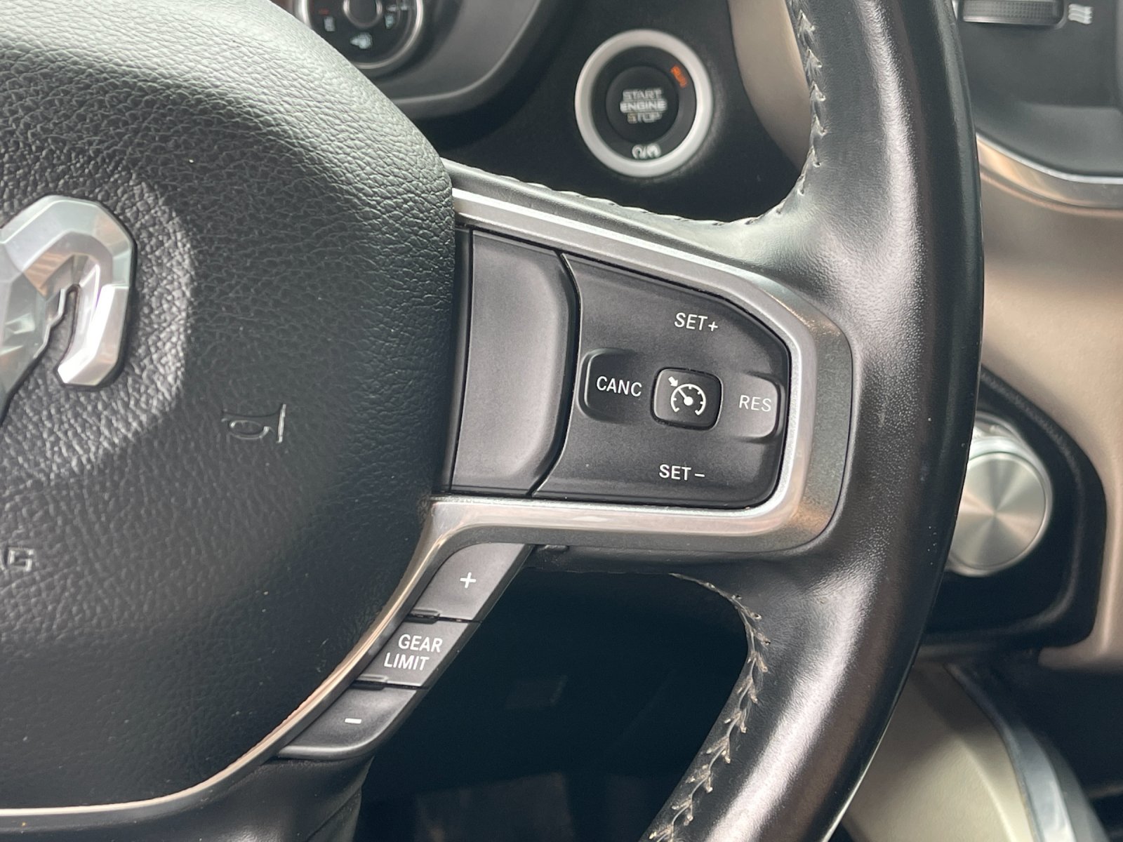 Used 2021 Gray Ram Laramie image 26
