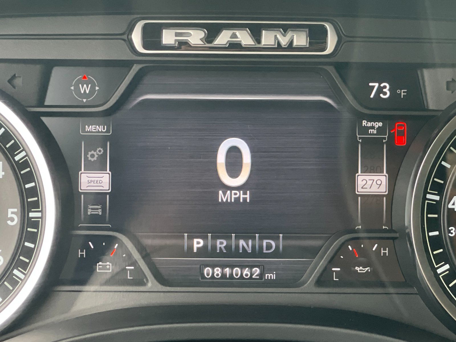Used 2021 Gray Ram Laramie image 28