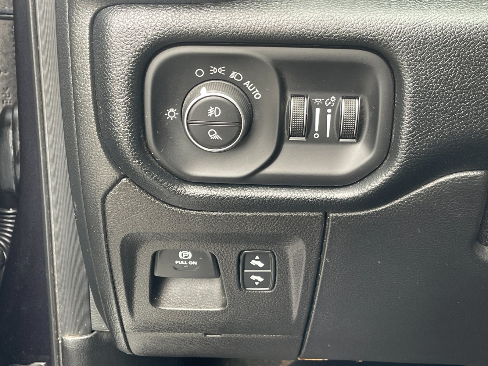 Used 2021 Gray Ram Laramie image 29