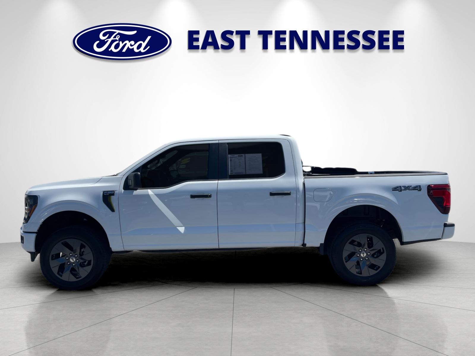 Used 2025 White Ford STX image 6