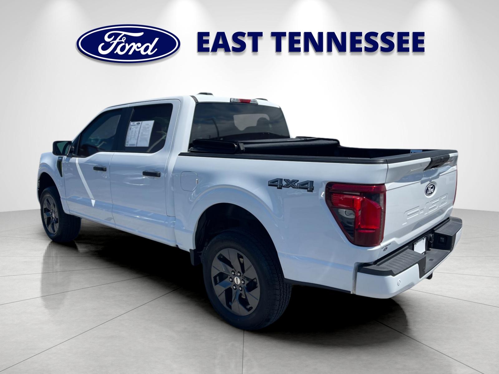 Used 2025 White Ford STX image 5