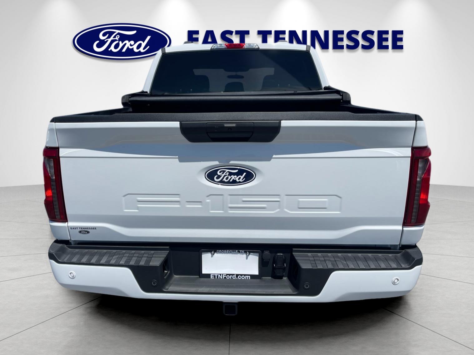 Used 2025 White Ford STX image 4