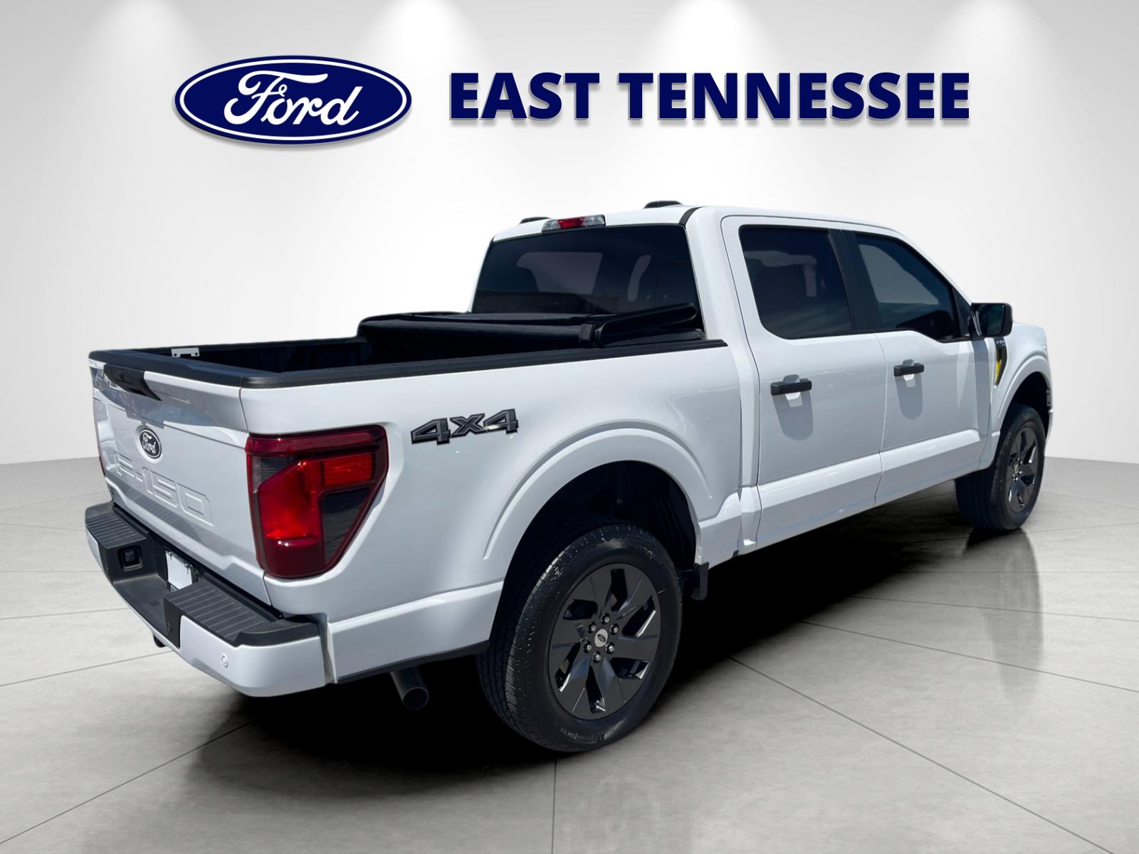 Used 2025 White Ford STX image 3