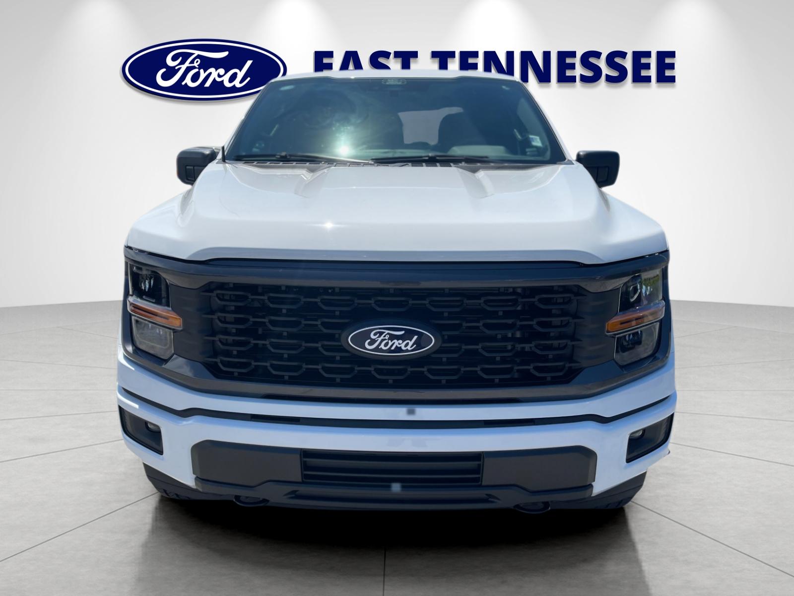 Used 2025 White Ford STX image 9