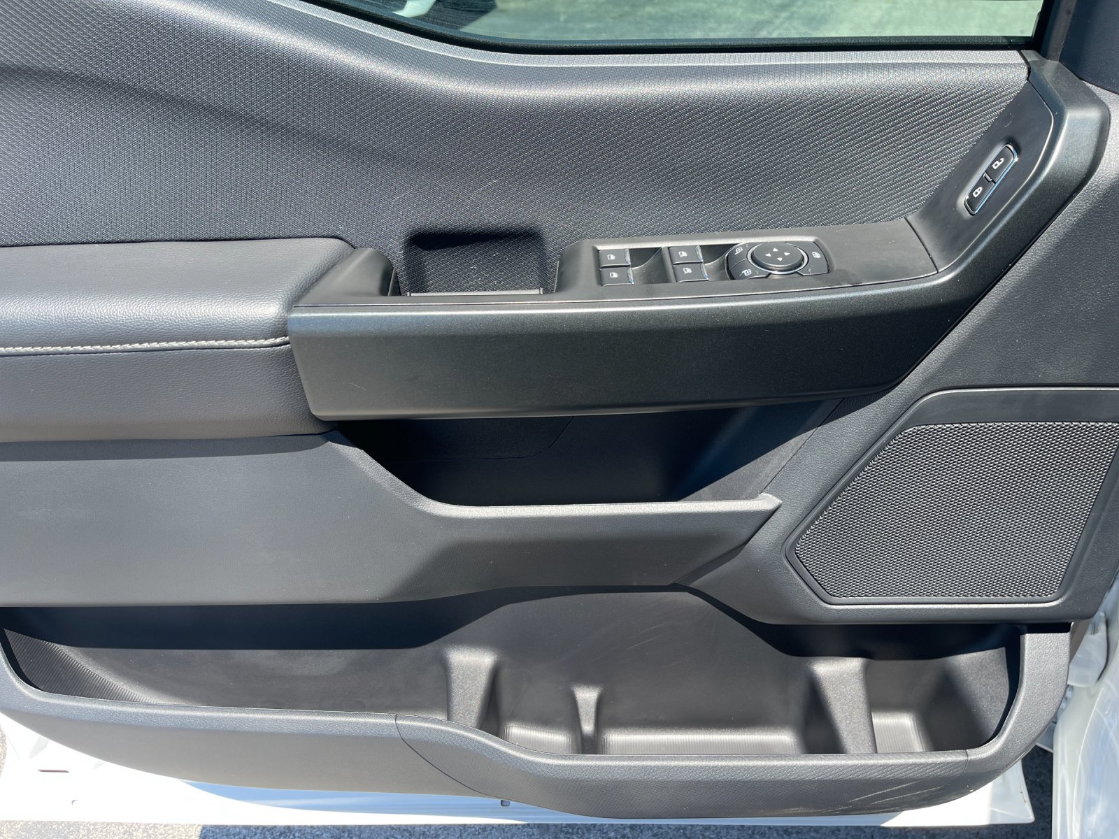 Used 2025 White Ford STX image 12