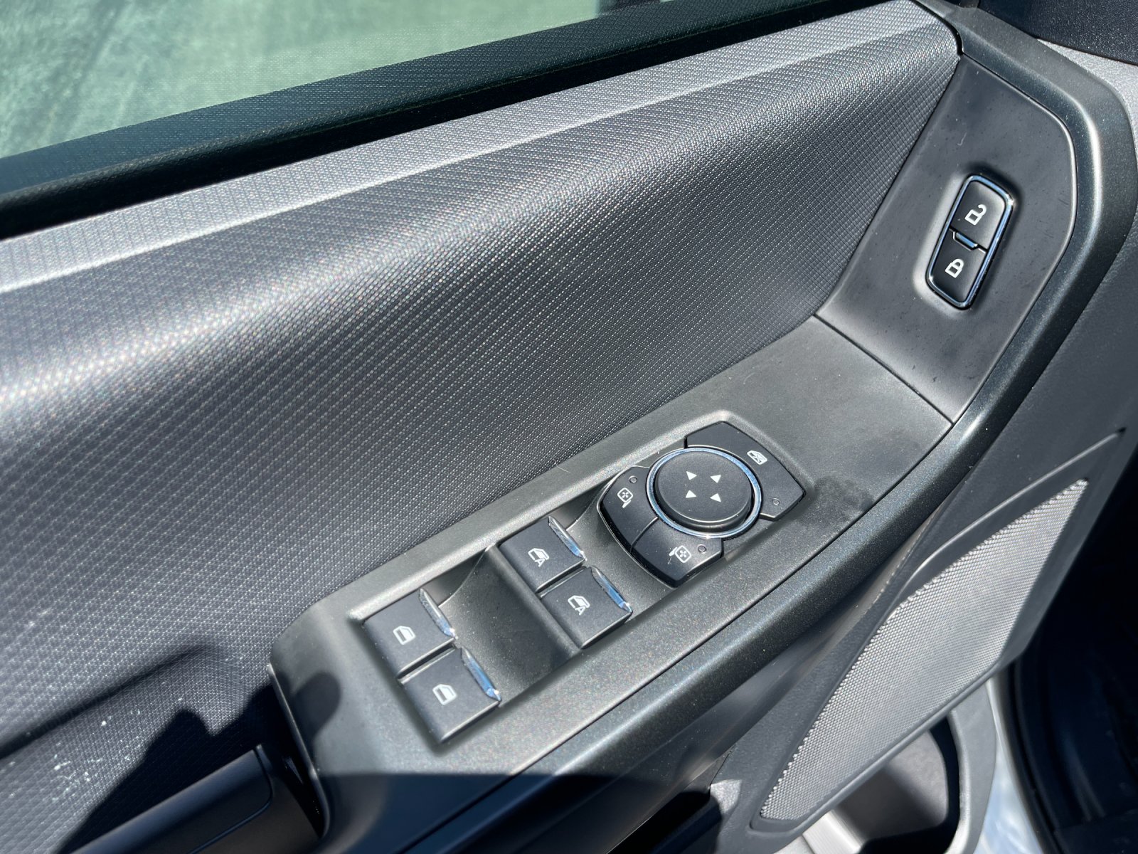 Used 2025 White Ford STX image 13