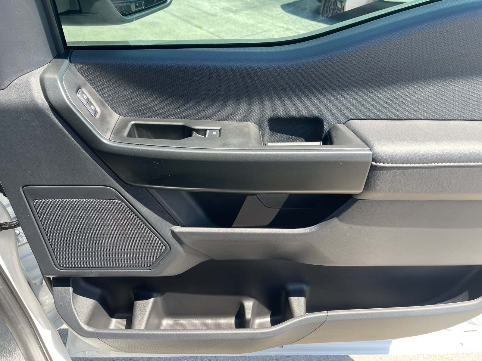 Used 2025 White Ford STX image 18