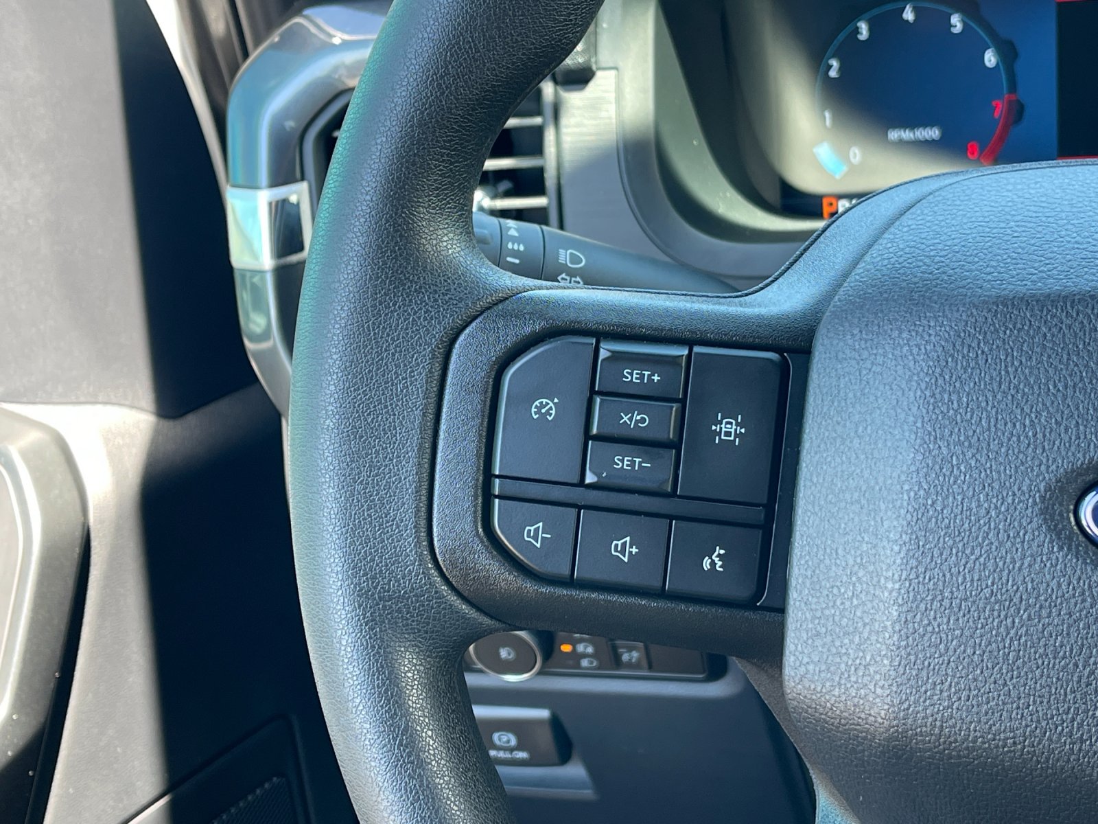 Used 2025 White Ford STX image 24