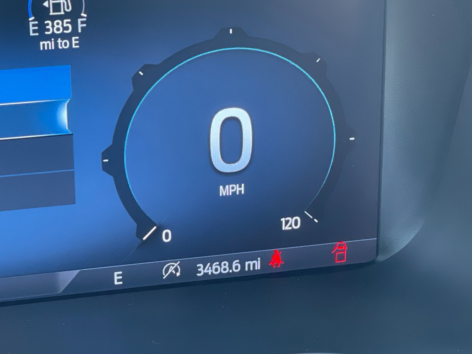 Used 2025 White Ford STX image 27