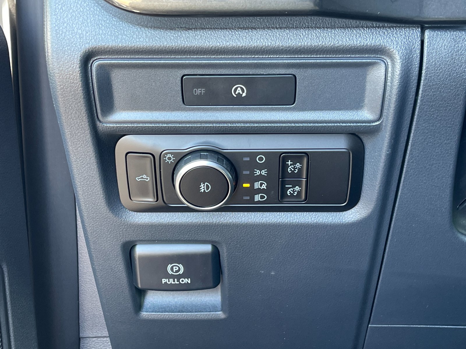 Used 2025 White Ford STX image 28
