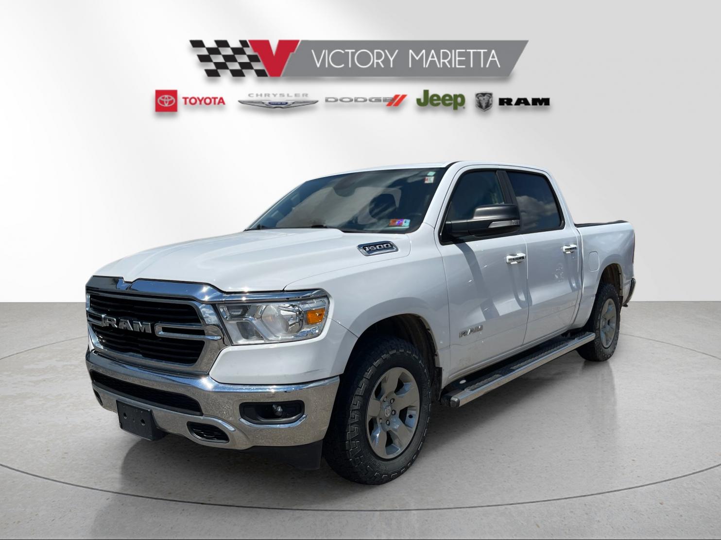 2020 Ram 1500 Big Horn/Lone Star
