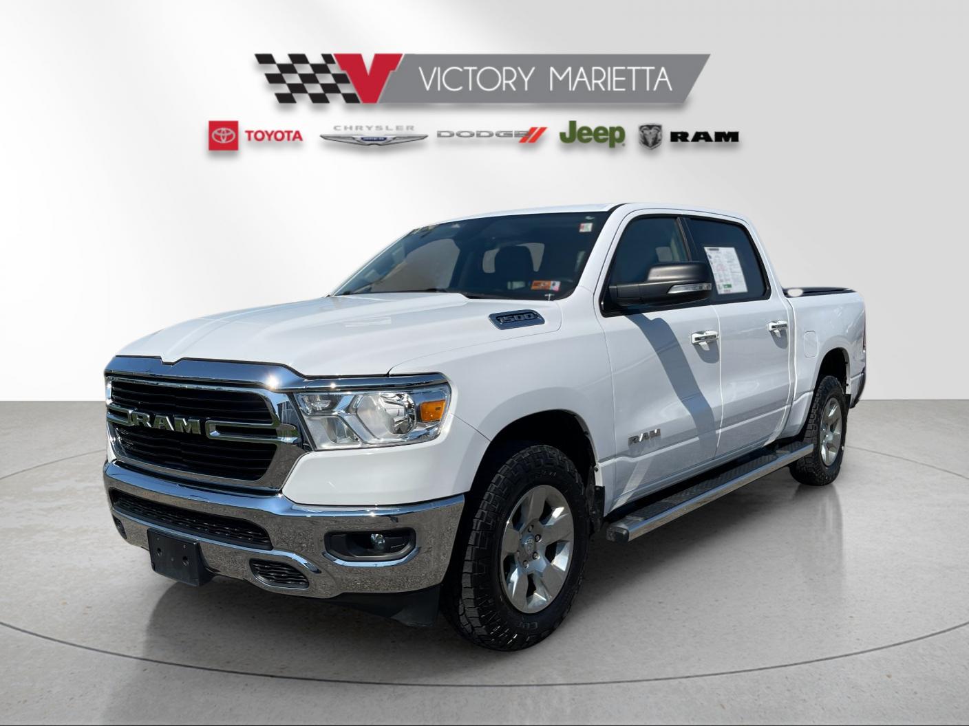 2020 Ram 1500 Big Horn/Lone Star