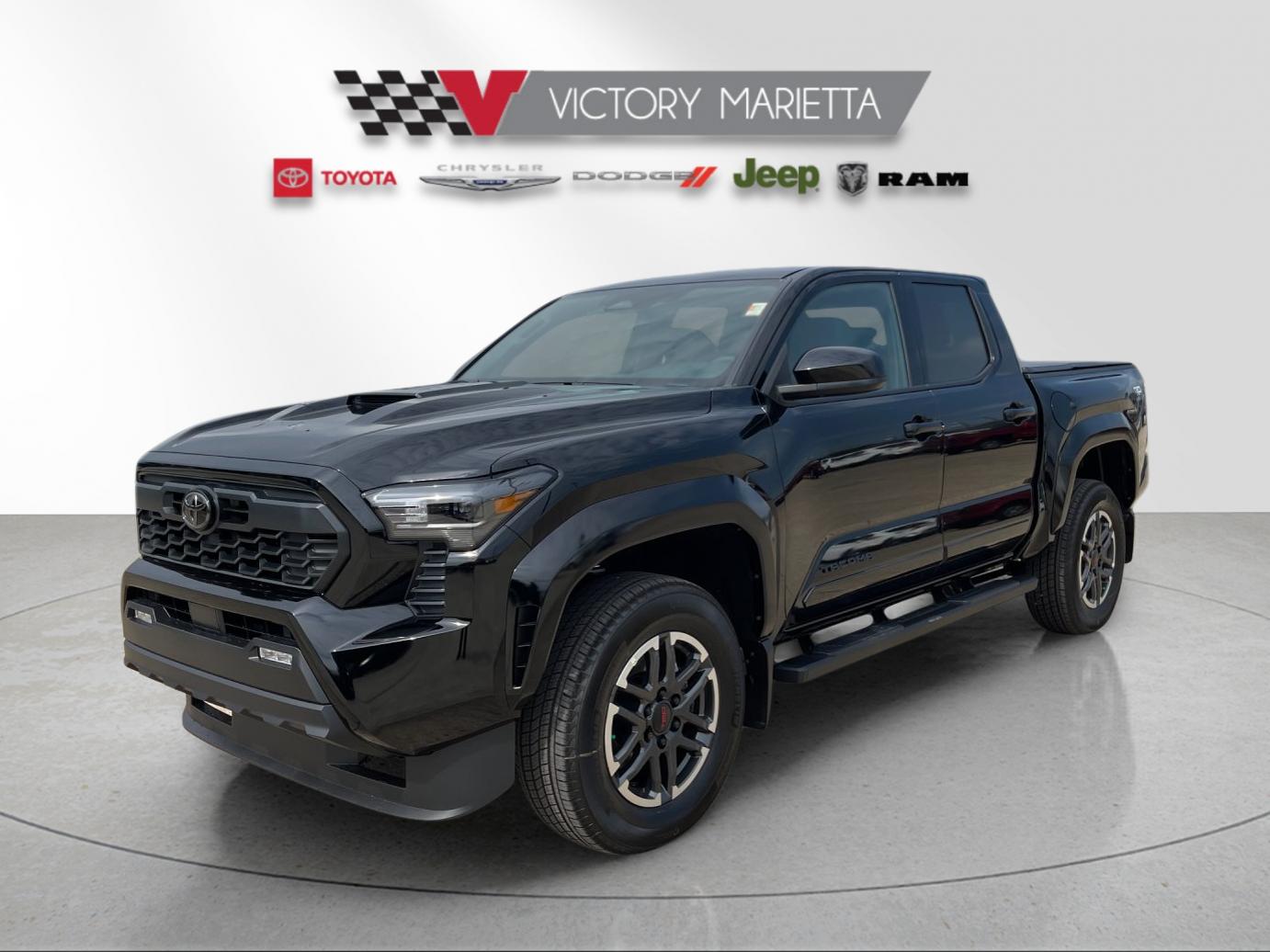 2026 Toyota Tacoma  TRD Sport
