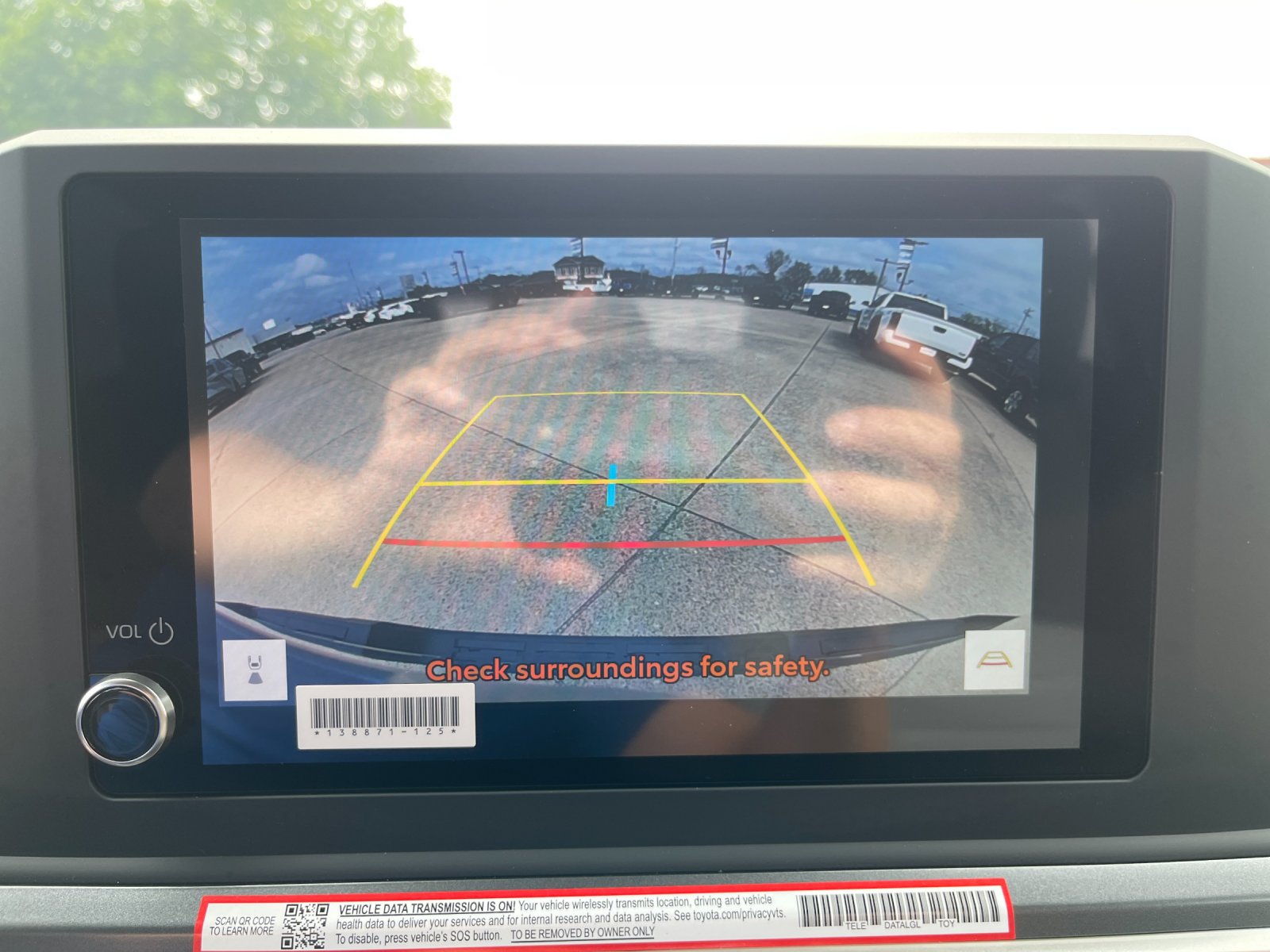 New 2026 Black Toyota TRD Sport image 20
