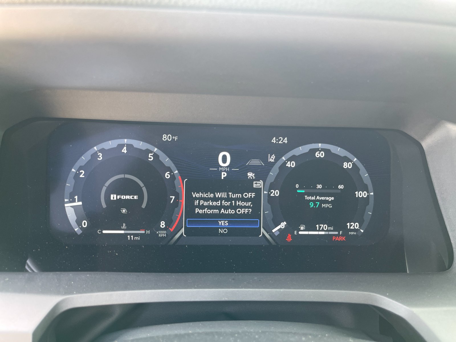 New 2026 Black Toyota TRD Sport image 27