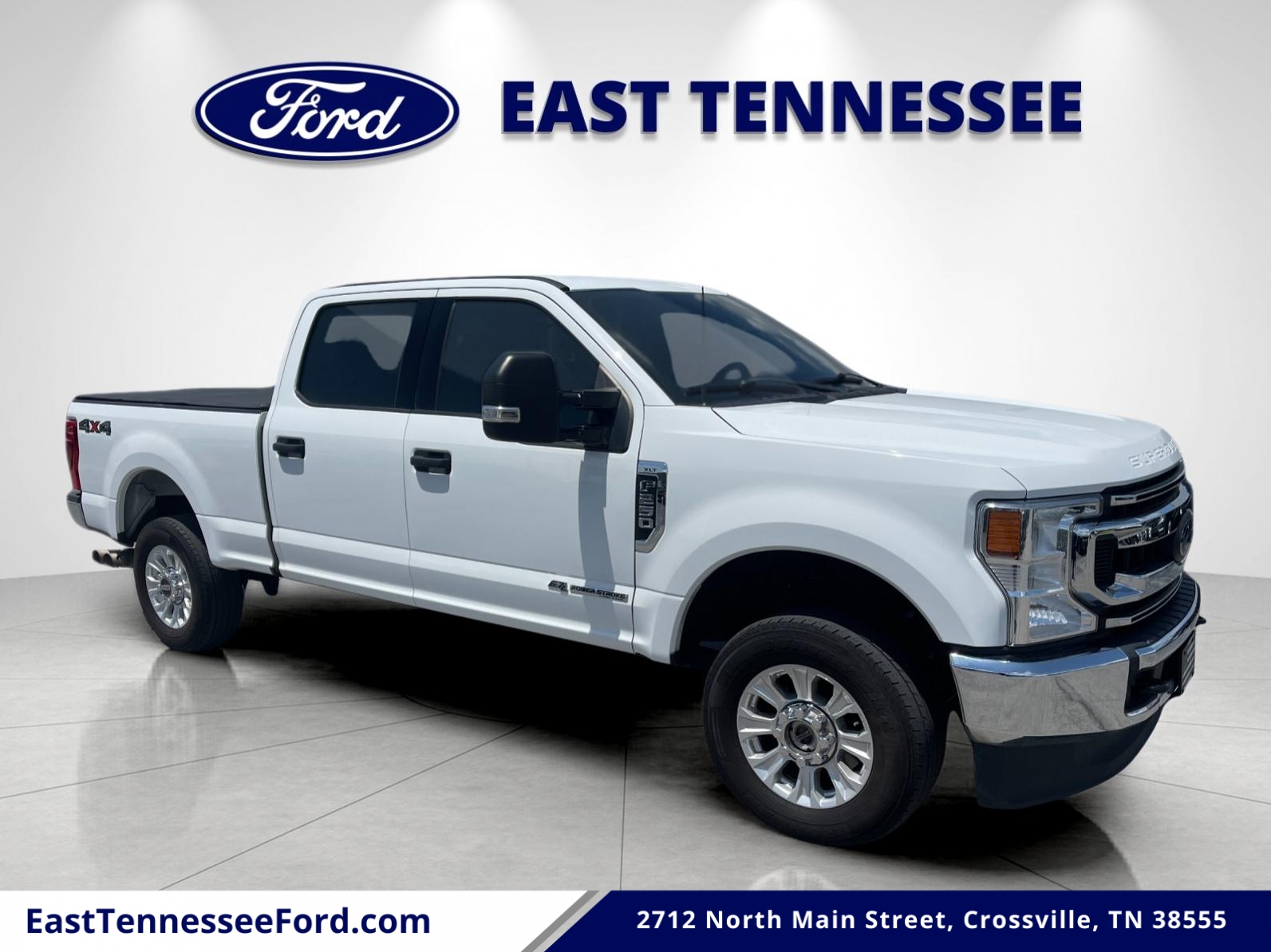 2022 Ford F-250SD XLT