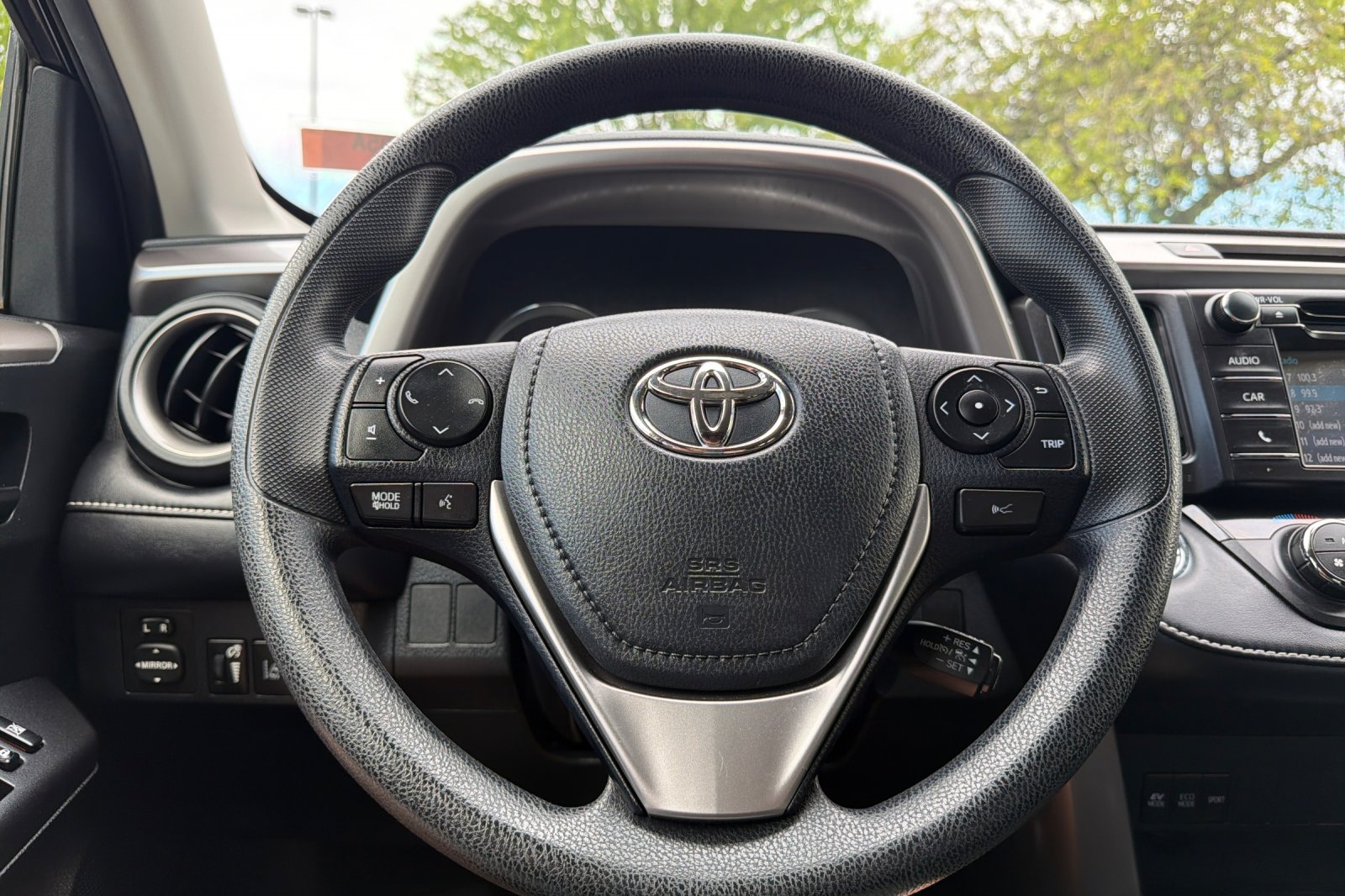 Used 2018 Blue Toyota LE image 23