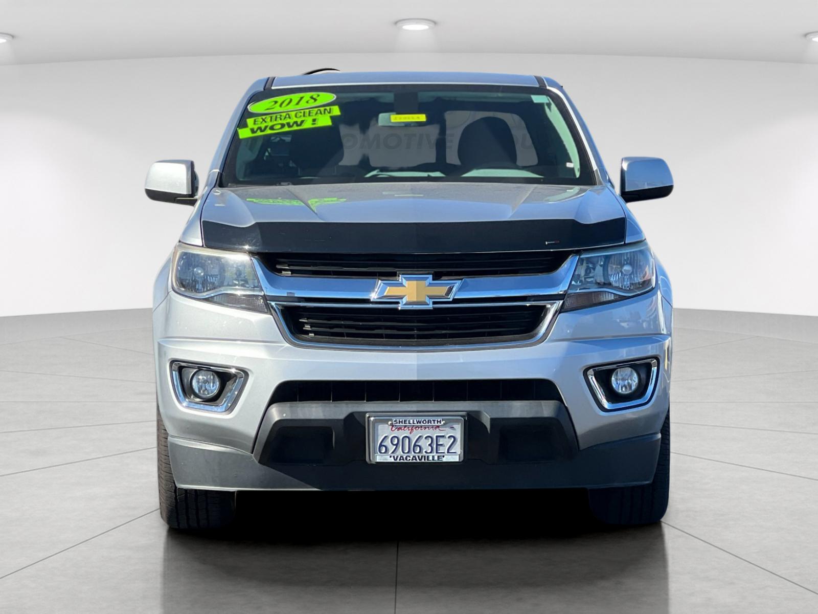 Used 2018 Silver Chevrolet LT image 8