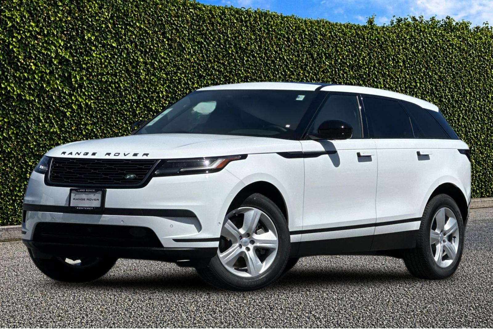 2026 Land Rover Range Rover Velar S