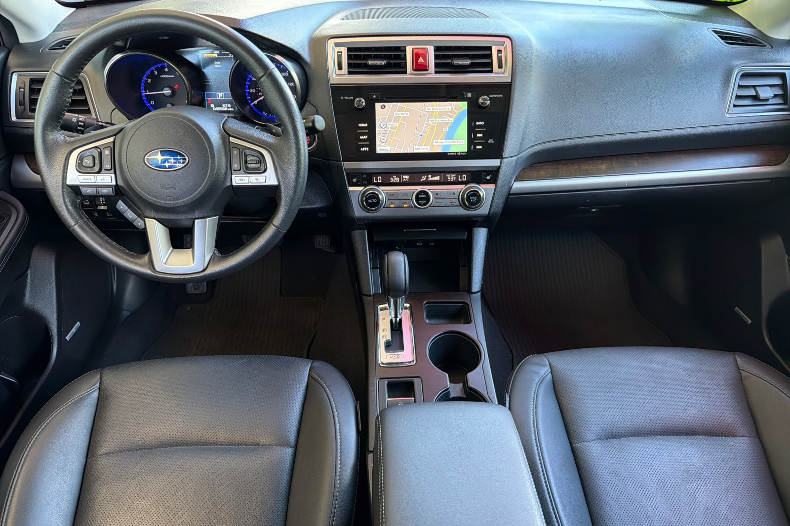Used 2017 Blue Subaru 2.5i image 13