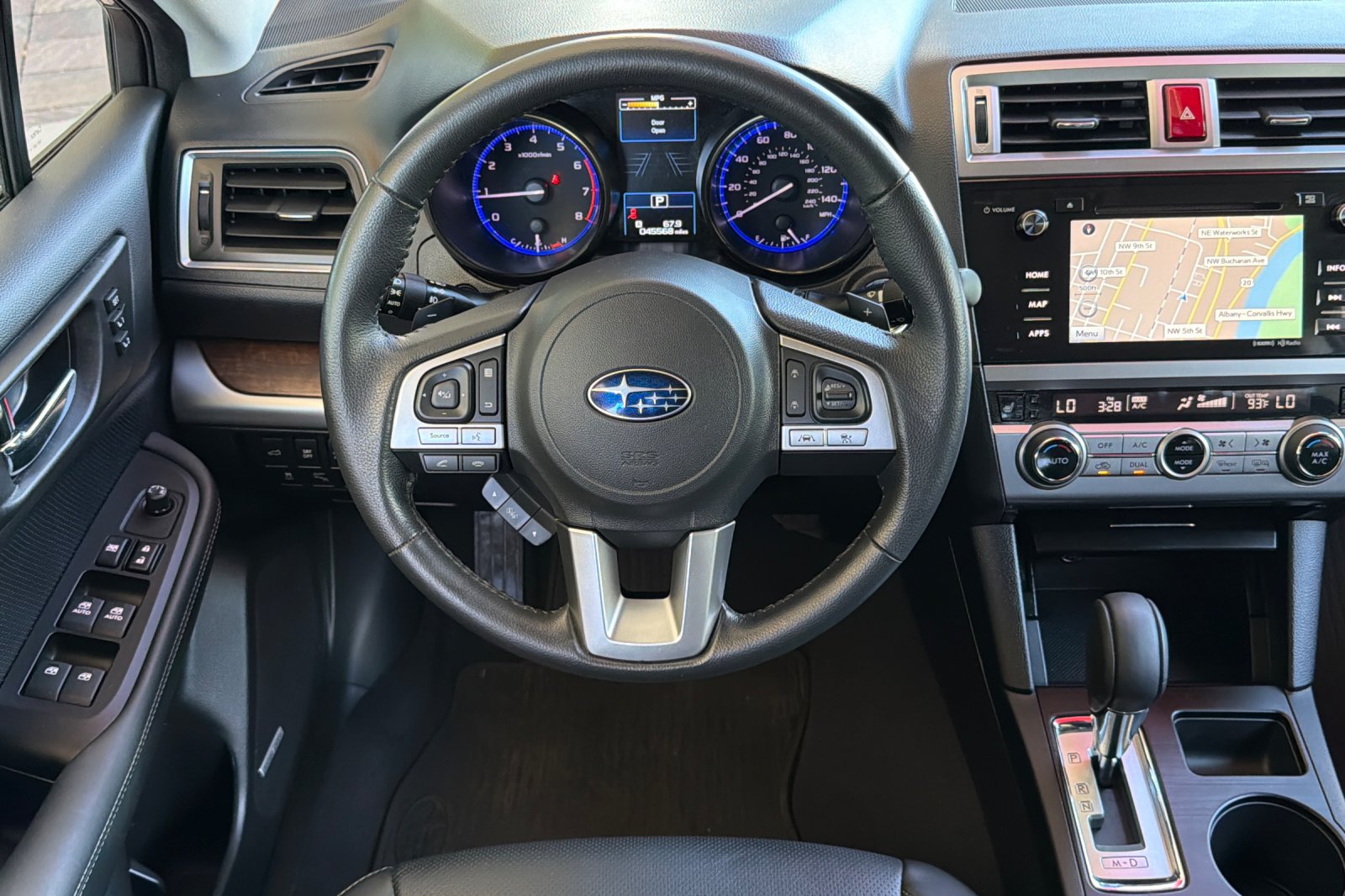 Used 2017 Blue Subaru 2.5i image 14