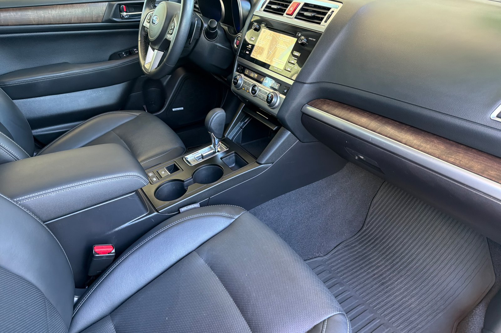 Used 2017 Blue Subaru 2.5i image 16