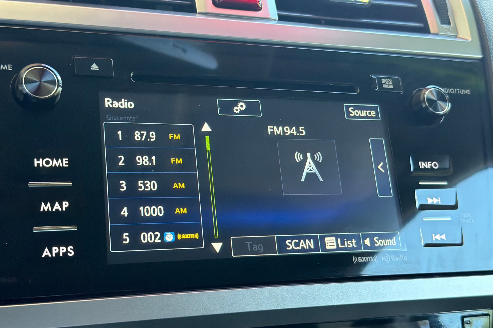 Used 2017 Blue Subaru 2.5i image 18
