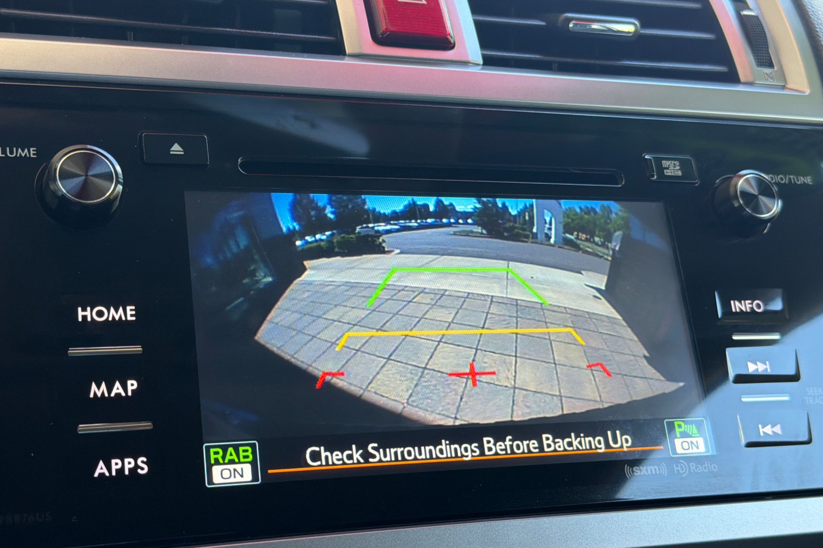 Used 2017 Blue Subaru 2.5i image 20