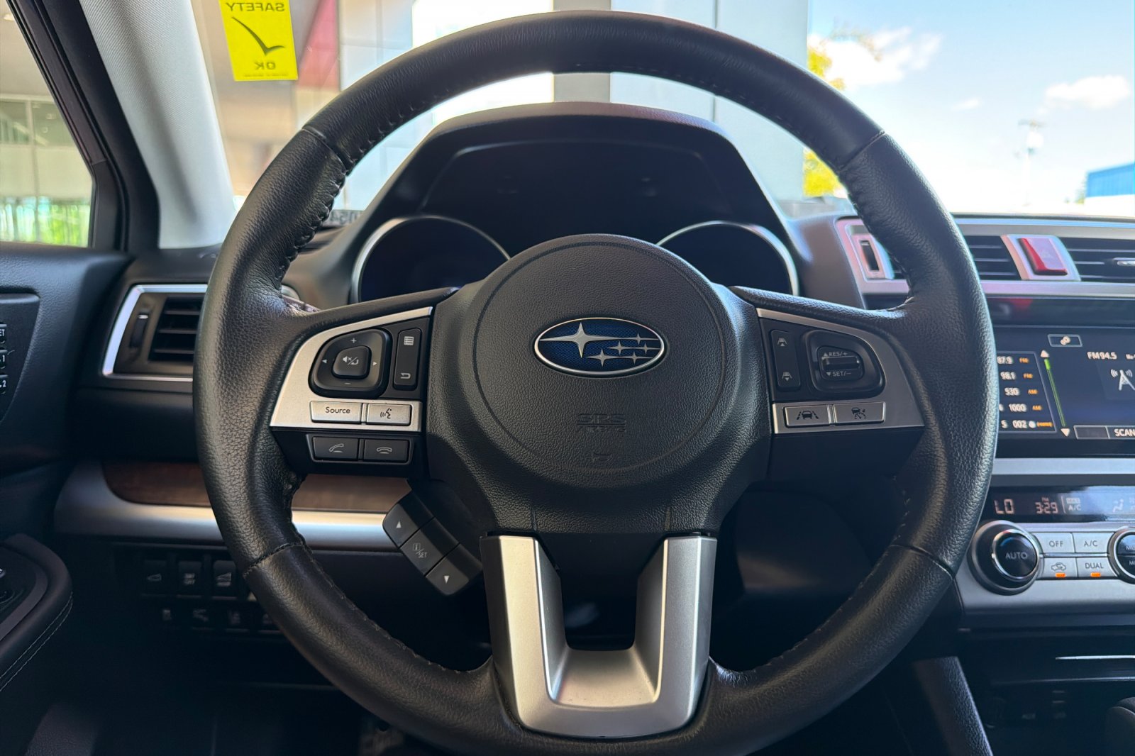 Used 2017 Blue Subaru 2.5i image 24
