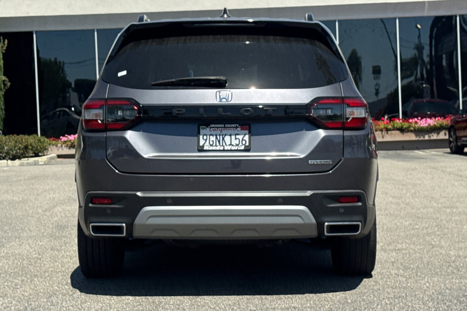 Used 2023 Modern Steel Metallic Honda 2WD TRG image 6