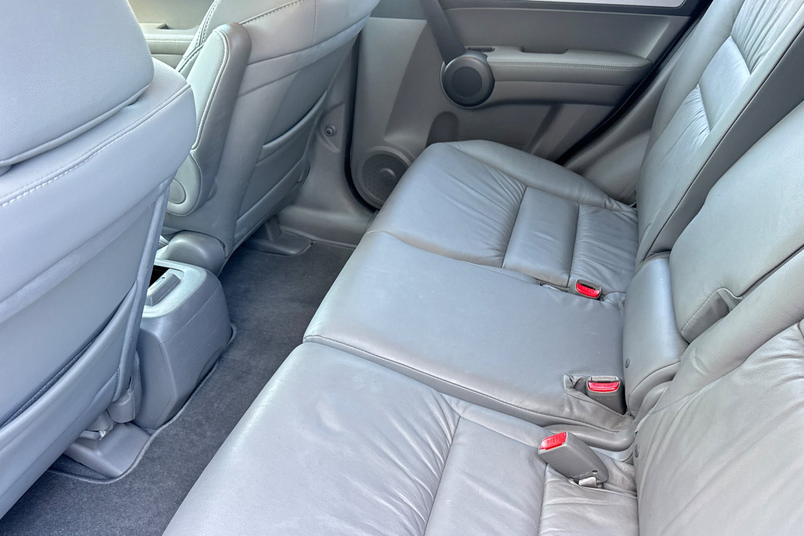 Used 2011 Taffeta White Honda EX-L image 7