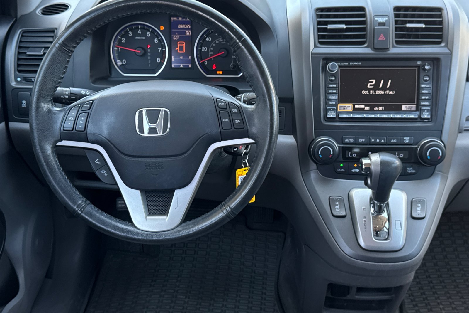 Used 2011 Taffeta White Honda EX-L image 8