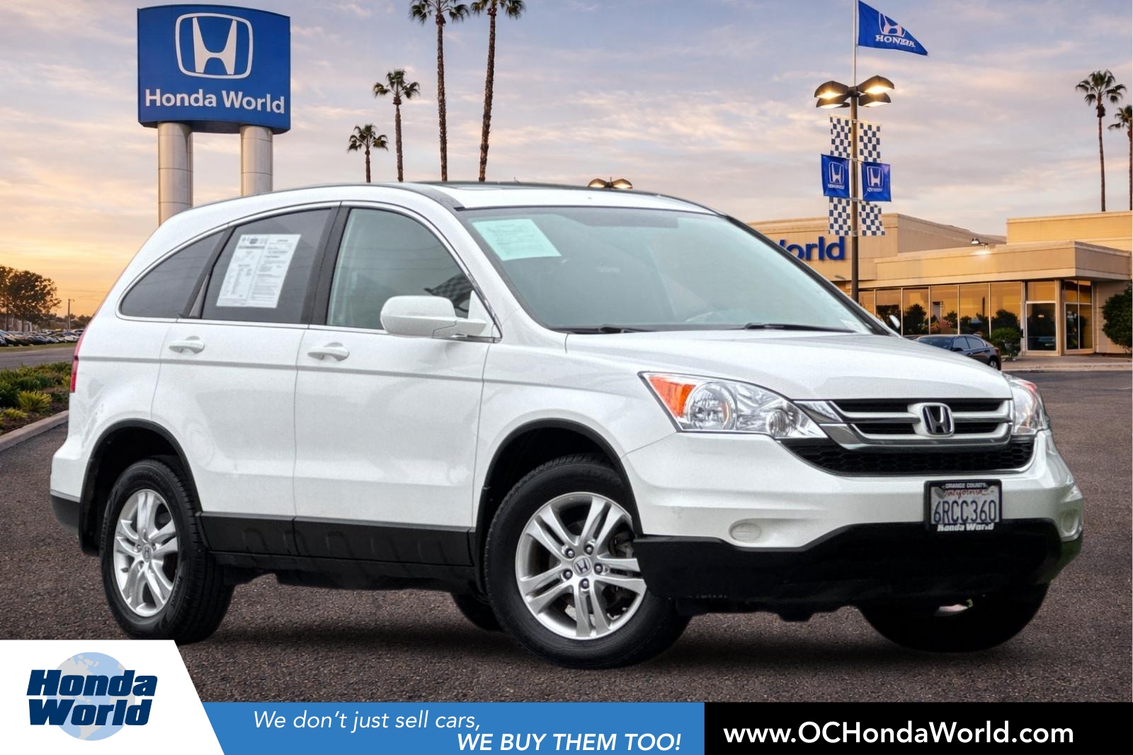 2011 Honda CR-V EX-L