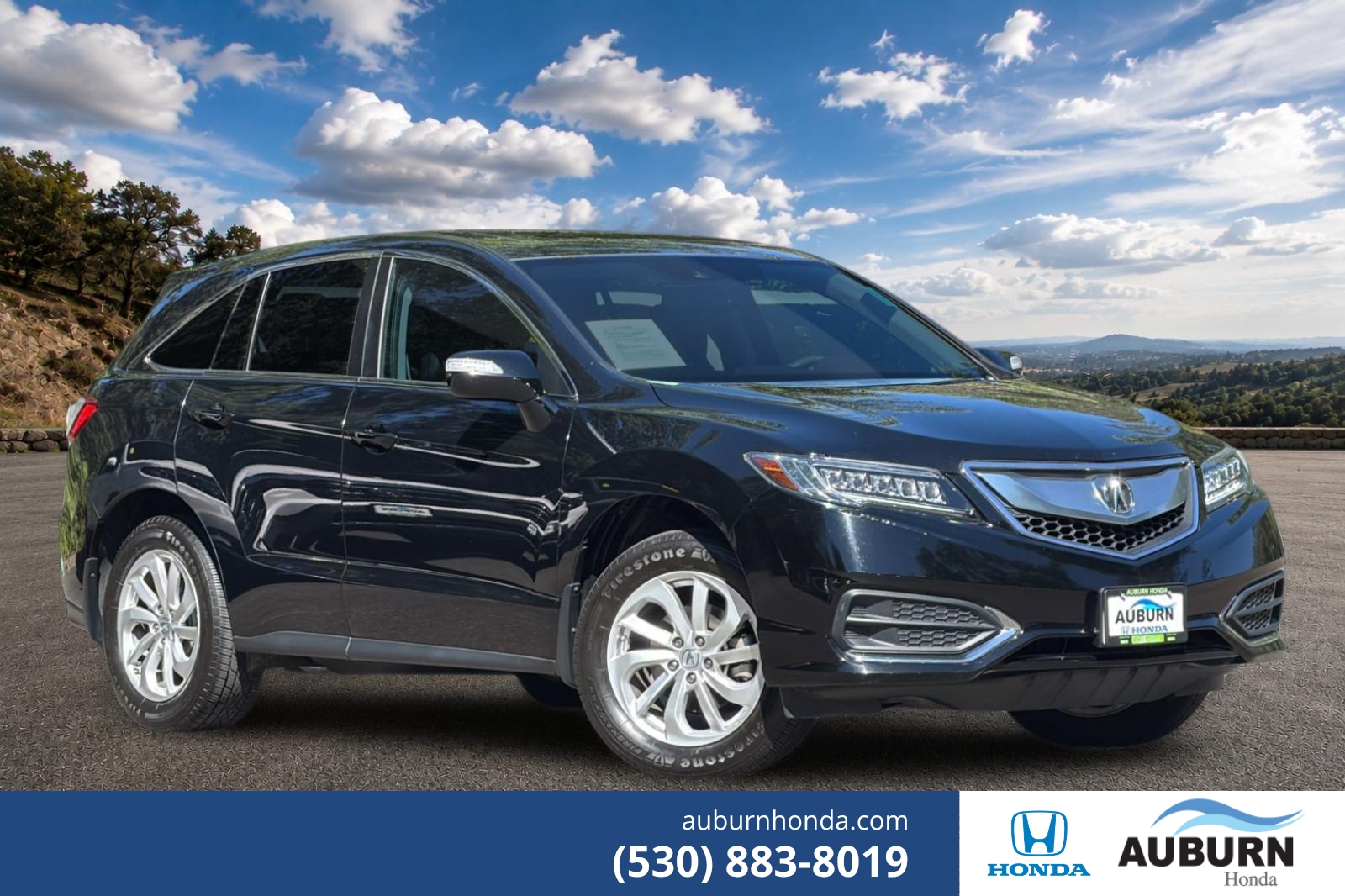 2016 Acura RDX RDX's photo