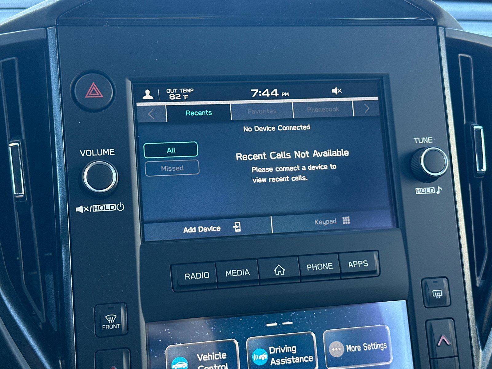 New 2026 Magnetite Gray Metallic Subaru Base image 18